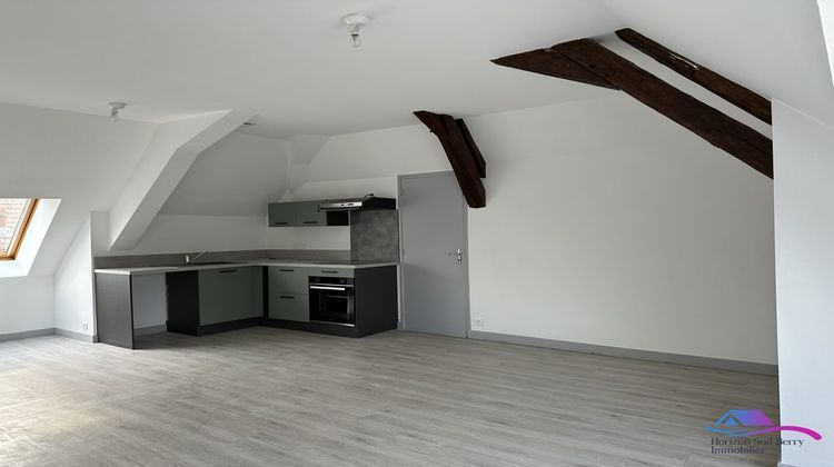 Ma-Cabane - Location Appartement Châteaumeillant, 48 m²