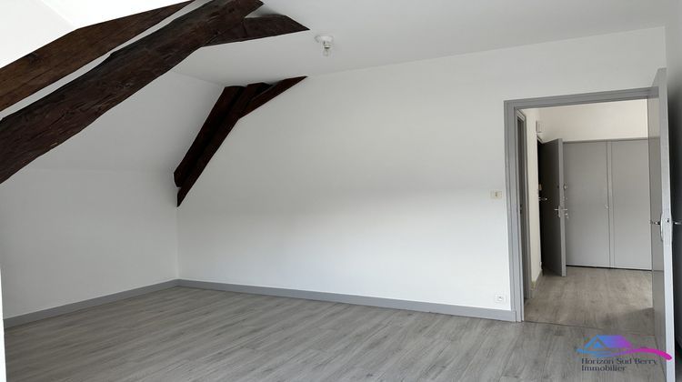 Ma-Cabane - Location Appartement Châteaumeillant, 48 m²