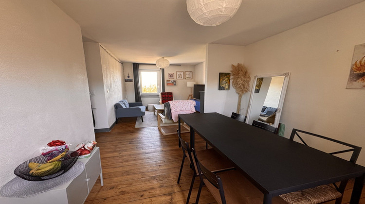 Ma-Cabane - Location Appartement Châteauneuf-d'Ille-et-Vilaine, 53 m²