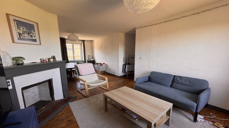 Ma-Cabane - Location Appartement Châteauneuf-d'Ille-et-Vilaine, 53 m²