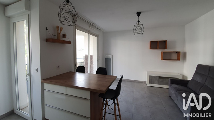 Ma-Cabane - Location Appartement Châteauneuf-le-Rouge, 42 m²