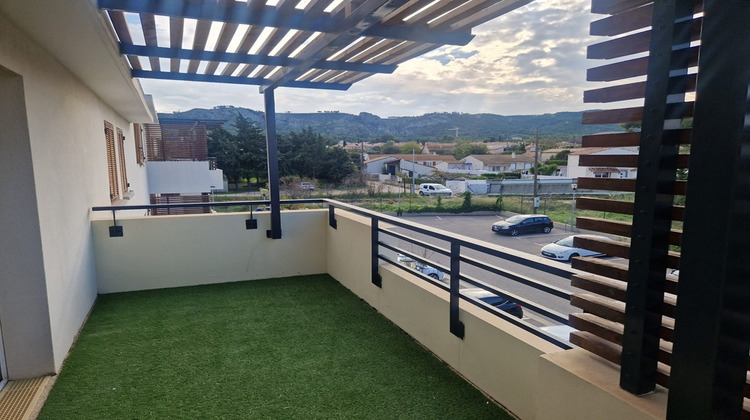 Ma-Cabane - Location Appartement Châteauneuf-les-Martigues, 53 m²