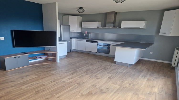 Ma-Cabane - Location Appartement Châteauneuf-les-Martigues, 53 m²