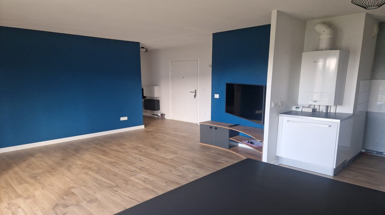 Ma-Cabane - Location Appartement Châteauneuf-les-Martigues, 53 m²