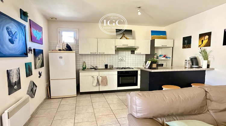 Ma-Cabane - Location Appartement CHATEAUNEUF-LES-MARTIGUES, 44 m²