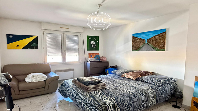 Ma-Cabane - Location Appartement CHATEAUNEUF-LES-MARTIGUES, 44 m²