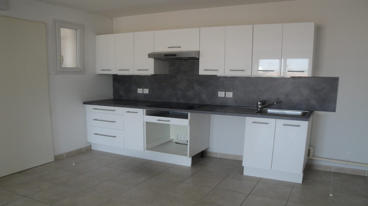 Ma-Cabane - Location Appartement Châteauneuf-les-Martigues, 41 m²