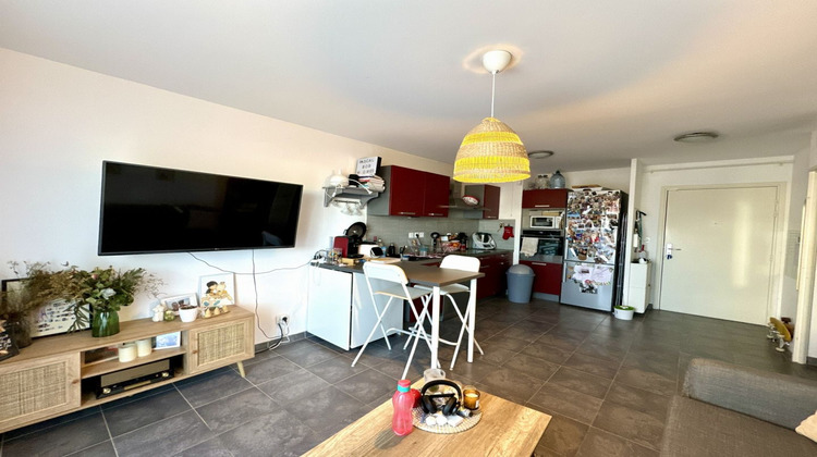 Ma-Cabane - Location Appartement CHATEAUNEUF-LES-MARTIGUES, 40 m²