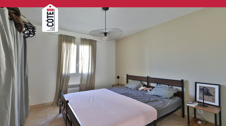 Ma-Cabane - Location Appartement CHATEAUNEUF-LES-MARTIGUES, 44 m²