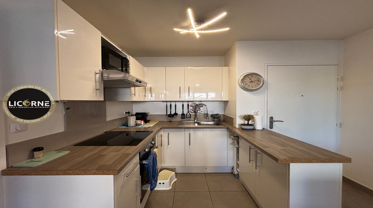 Ma-Cabane - Location Appartement Châteauneuf-les-Martigues, 40 m²
