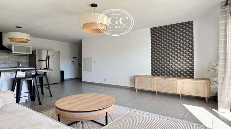 Ma-Cabane - Location Appartement CHATEAUNEUF-LES-MARTIGUES, 58 m²