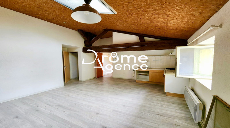 Ma-Cabane - Location Appartement Châteauneuf-sur-Isère, 42 m²