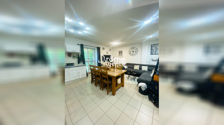 Ma-Cabane - Location Appartement Châteauneuf-sur-Isère, 41 m²