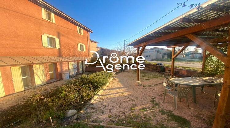 Ma-Cabane - Location Appartement Châteauneuf-sur-Isère, 41 m²