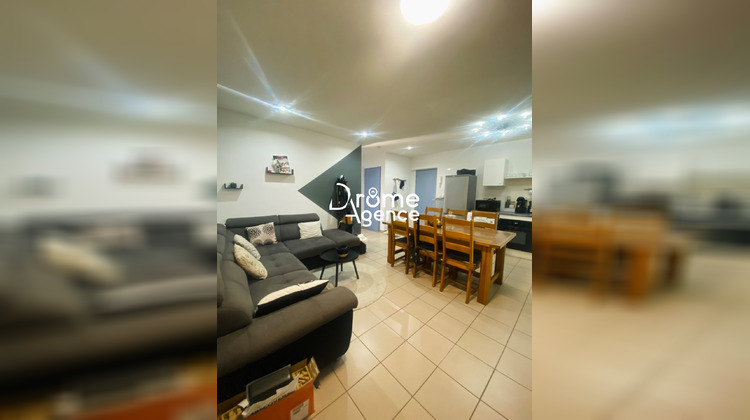 Ma-Cabane - Location Appartement Châteauneuf-sur-Isère, 41 m²