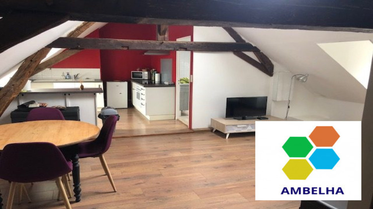 Ma-Cabane - Location Appartement Châteauneuf-sur-Loire, 33 m²