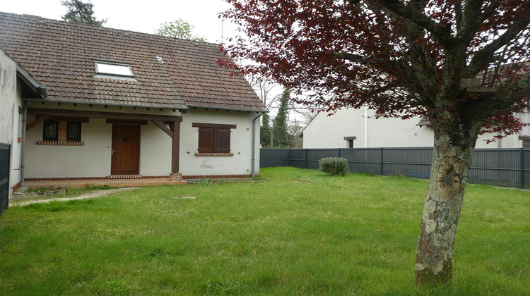 Ma-Cabane - Location Appartement CHATEAUNEUF-SUR-LOIRE, 72 m²