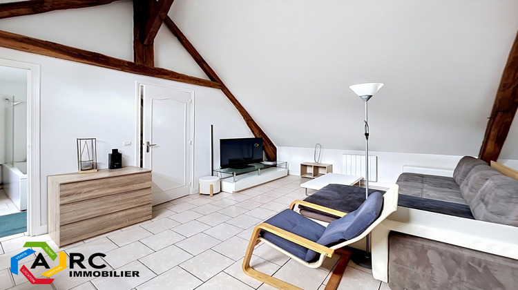 Ma-Cabane - Location Appartement Châteauneuf-sur-Loire, 33 m²