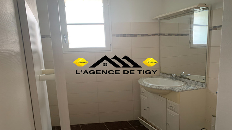 Ma-Cabane - Location Appartement CHATEAUNEUF-SUR-LOIRE, 50 m²