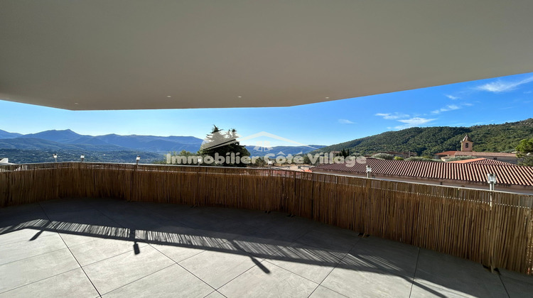 Ma-Cabane - Location Appartement Châteauneuf-Villevieille, 58 m²