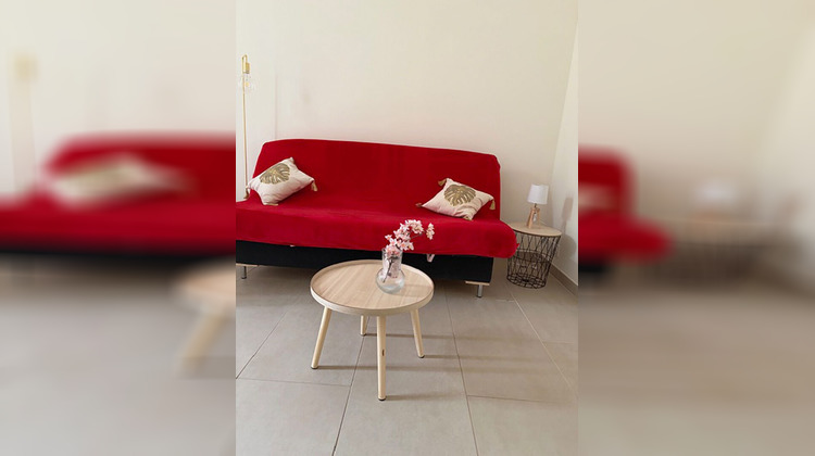 Ma-Cabane - Location Appartement Châteaurenard, 35 m²