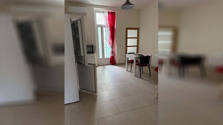 Ma-Cabane - Location Appartement Châteaurenard, 35 m²