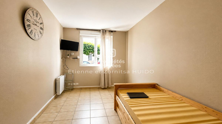 Ma-Cabane - Location Appartement CHATEAUROUX, 20 m²