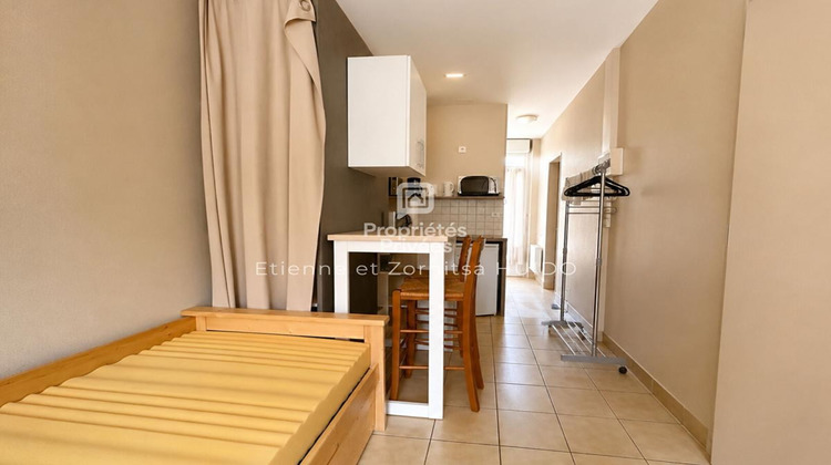 Ma-Cabane - Location Appartement CHATEAUROUX, 20 m²