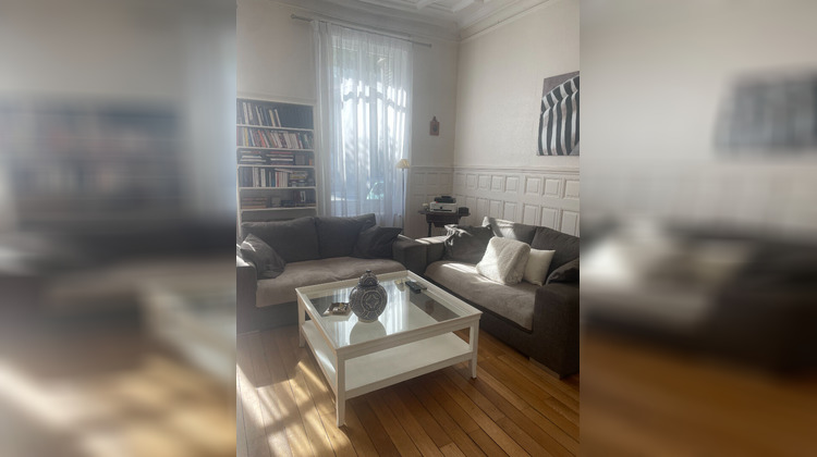 Ma-Cabane - Location Appartement CHATEAUROUX, 82 m²