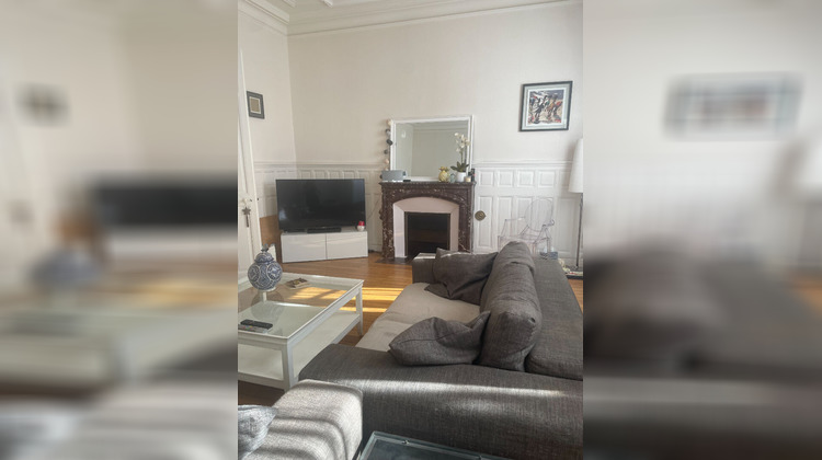 Ma-Cabane - Location Appartement CHATEAUROUX, 82 m²