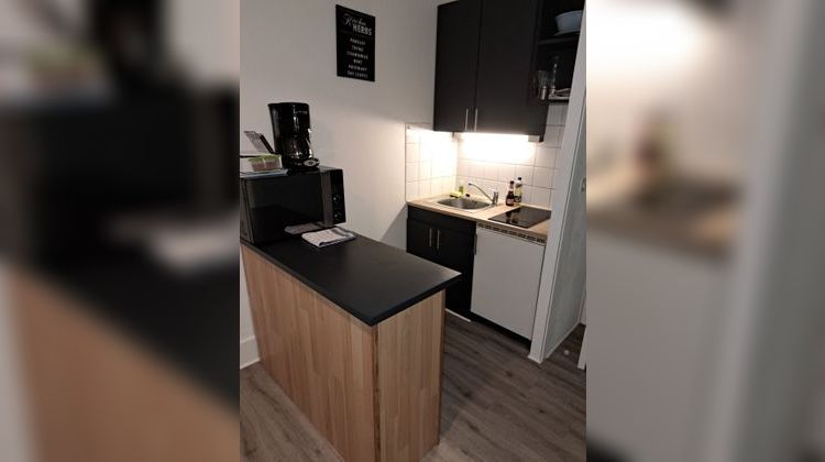 Ma-Cabane - Location Appartement Châtel-Guyon, 18 m²