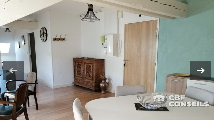 Ma-Cabane - Location Appartement Châtel-Guyon, 40 m²