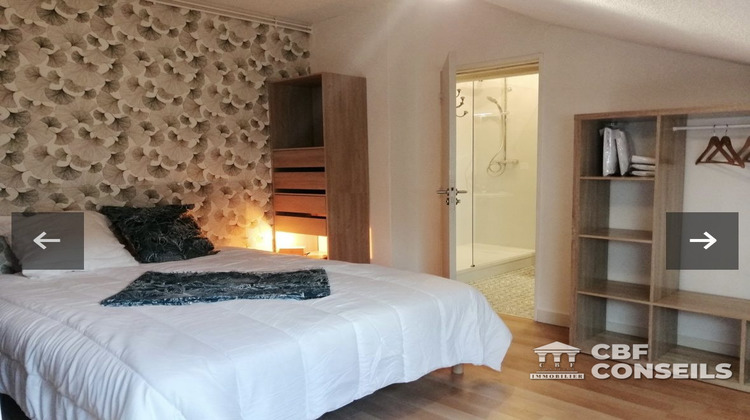 Ma-Cabane - Location Appartement Châtel-Guyon, 40 m²