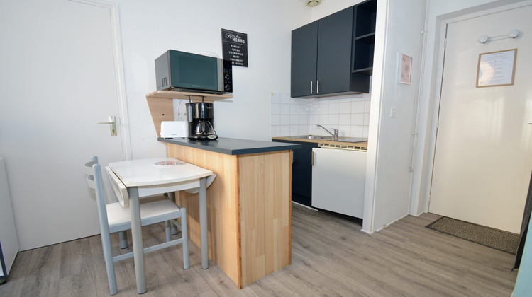 Ma-Cabane - Location Appartement Châtel-Guyon, 17 m²