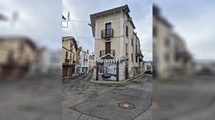 Ma-Cabane - Location Appartement Châtel-Guyon, 30 m²