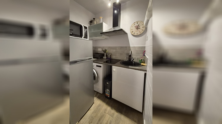 Ma-Cabane - Location Appartement Châtel-Guyon, 22 m²