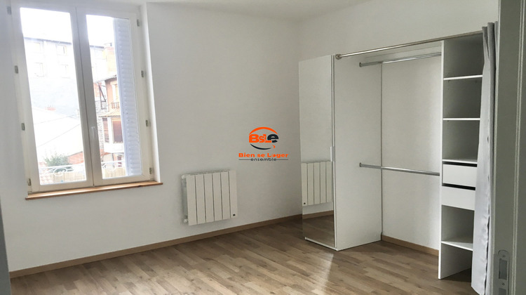 Ma-Cabane - Location Appartement Châtel-Guyon, 33 m²