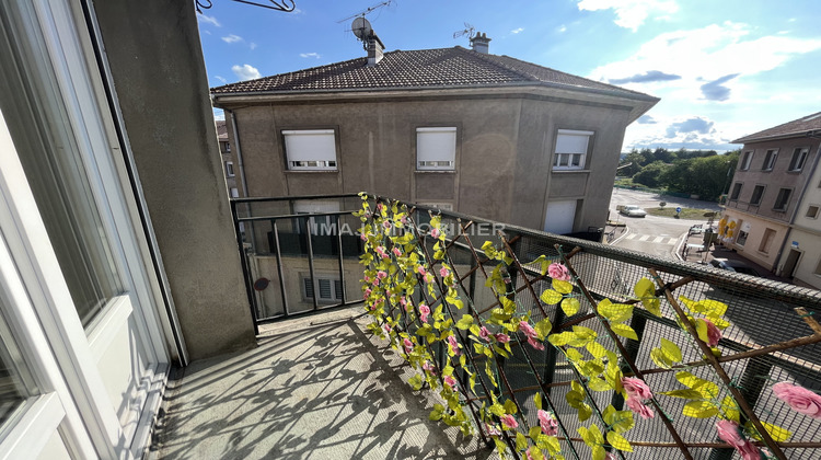 Ma-Cabane - Location Appartement Châtel-sur-Moselle, 112 m²