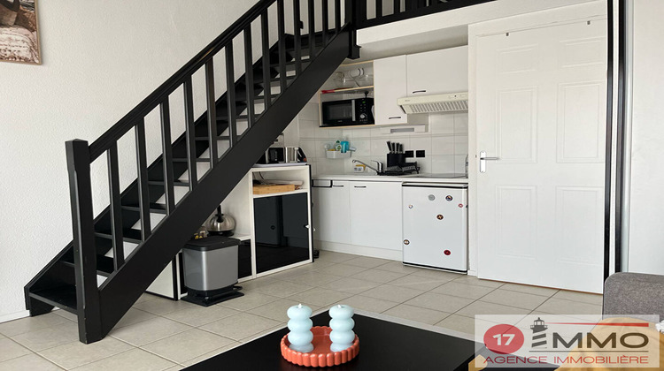 Ma-Cabane - Location Appartement CHATELAILLON-PLAGE, 22 m²