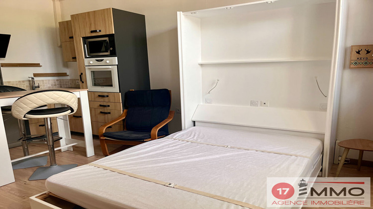 Ma-Cabane - Location Appartement CHATELAILLON-PLAGE, 25 m²