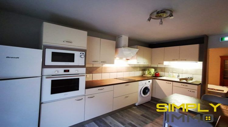 Ma-Cabane - Location Appartement Châtellerault, 21 m²