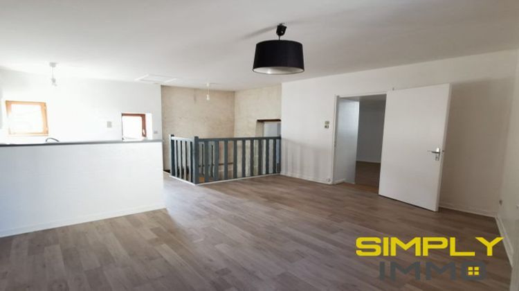 Ma-Cabane - Location Appartement Châtellerault, 51 m²