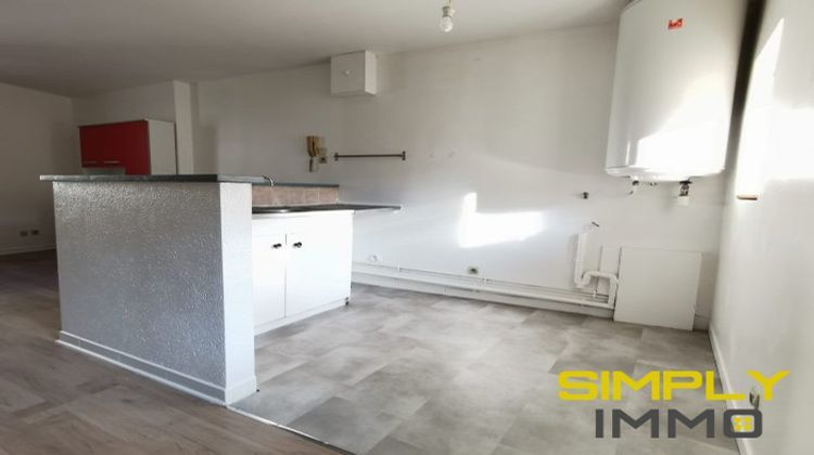 Ma-Cabane - Location Appartement Châtellerault, 51 m²