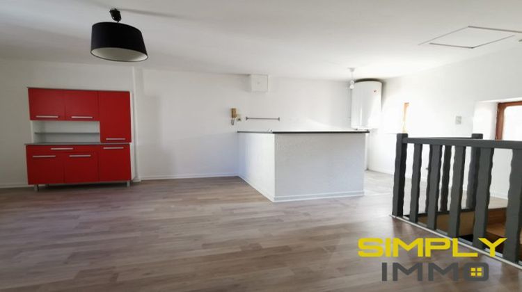 Ma-Cabane - Location Appartement Châtellerault, 51 m²