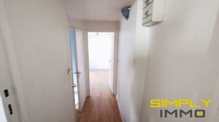 Ma-Cabane - Location Appartement Châtellerault, 51 m²