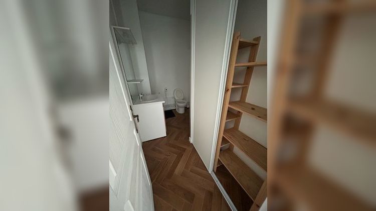 Ma-Cabane - Location Appartement Châtellerault, 35 m²