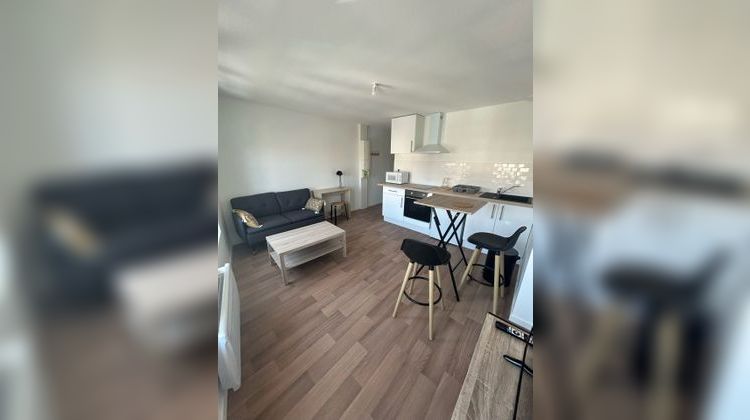 Ma-Cabane - Location Appartement Châtellerault, 35 m²