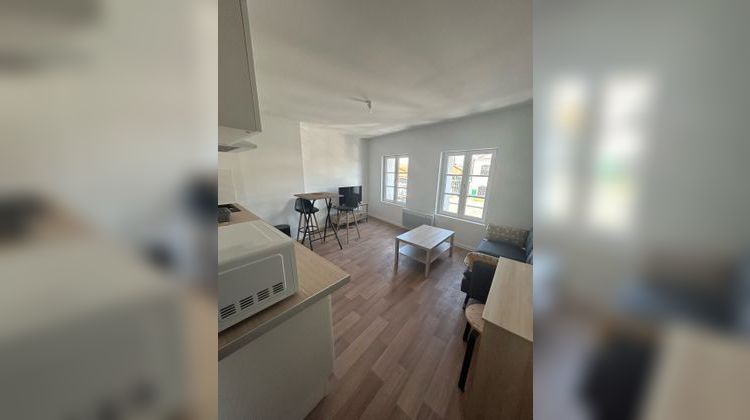 Ma-Cabane - Location Appartement Châtellerault, 35 m²