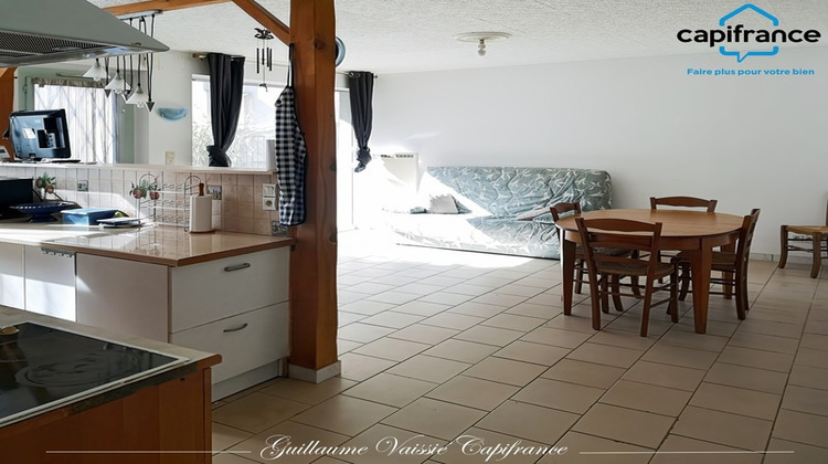 Ma-Cabane - Location Appartement CHATELLERAULT, 58 m²