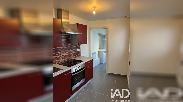 Ma-Cabane - Location Appartement Châtellerault, 50 m²
